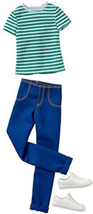 Ken shop doll jeans