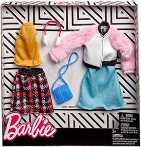 2021 barbie fashion new arrivals packs