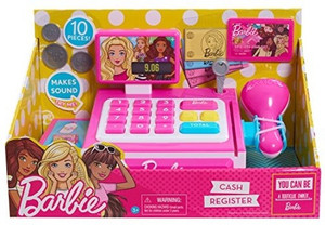 BARBIE Small Cash Register Small Cash Register . Buy Doll toys
