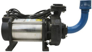 Submersible pump outlet lubi