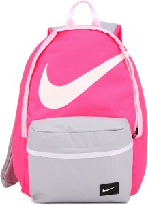 Nike JUST DO IT JDI tote bag vtg? pink 13x 15x 5 10” handle gym bag