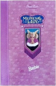 Medieval discount lady barbie