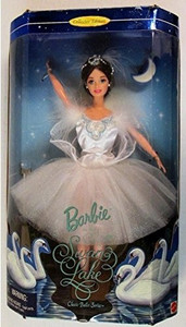 BARBIE Swan Queen from Swan Lake 12