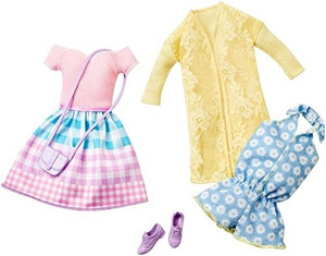 Barbie fashions sales 2 pack