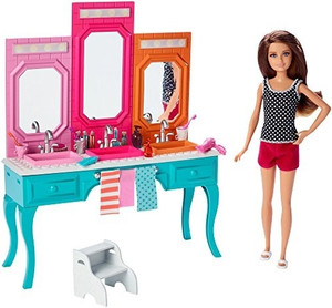 Barbie top sister skipper