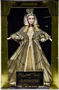 Elizabeth taylor cleopatra hot sale doll