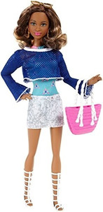 BARBIE Style Resort Grace Doll Style Resort Grace Doll . Buy