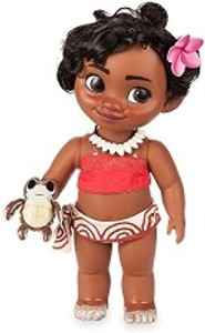 Moana doll hot sale house