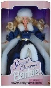 Special occasion barbie 1996 sales
