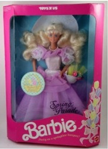 Barbie r us outlet