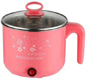 Electric hot on sale pot steamer