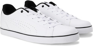 Puma men's court point vulc sneakers sales