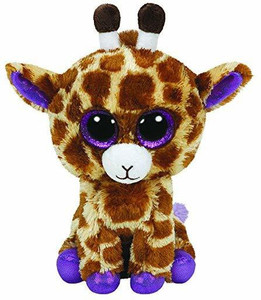 Safari the giraffe beanie boo clearance
