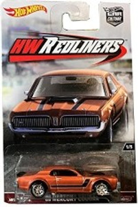 Hot wheels hw redliners outlet