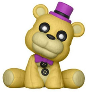 Funko pop 2025 de golden freddy
