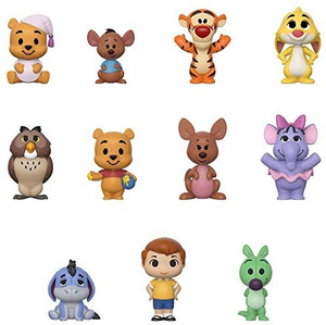 Winnie the pooh funko pop mini new arrivals