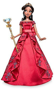 Elena of avalor 3ft doll 2025