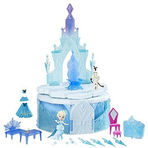 Disney frozen little kingdom elsa's frozen castle store