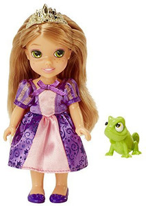 Rapunzel store petite doll