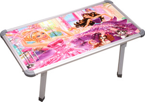 Barbie writing shop table