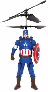 Captain america helicopter store toy