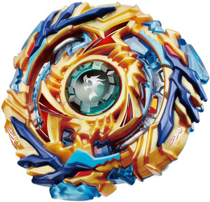 AncientKart Burst Fafnir F3 8 Nothing only Beyblade Multicolor