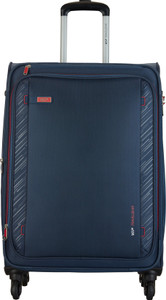 vip spyker hard trolley bag 20 inch