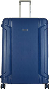VIP STEALTH PP 4W STROLLY 69 BLUE Check in Suitcase 4 Wheels 27 inch Blue Price in India Flipkart