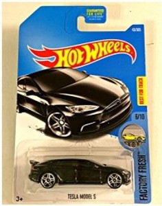 Hot wheels model s sales