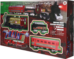 Flipkart toys train discount