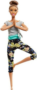 Barbie made to move doll flipkart clearance