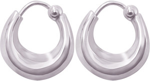 Flipkart Buy MJ 925 Salman Khan Look Kaju Bali Sterling