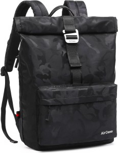 Roll top bike discount backpack