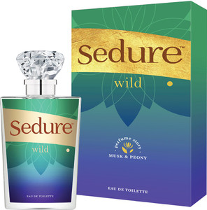 Buy Sedure Wild Musk and Peony Eau de Toilette 50 ml Online In India Flipkart