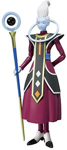 Whis hot sale action figure