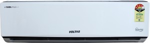 Voltas 1.5 Ton 4 Star Split Inverter AC  - White(184V JZCT, Copper Condenser)