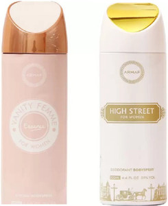 Armaf high sales street deo