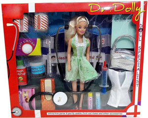 Doll dr sale