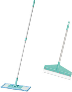 Spotzero Micro Fibre Flat Cleaning Mob Wet Dry with Floor Water