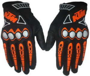 Ktm store adventure gloves