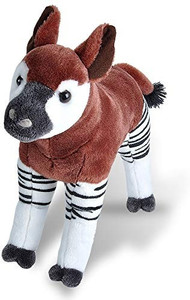 Okapi plush 2025