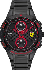 SCUDERIA FERRARI APEX APEX Analog Watch For Men Buy SCUDERIA
