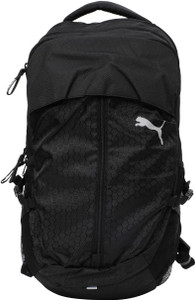 PUMA Apex Backpack IND Black II 30 L Backpack Black II Price in India Flipkart