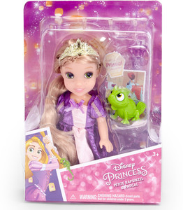 Rapunzel petite doll sales