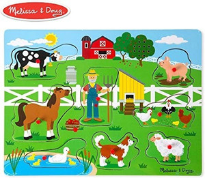 Melissa and doug farm 2025