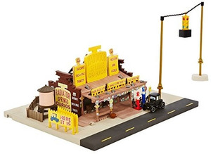 Disney pixar cars deals precision series playset