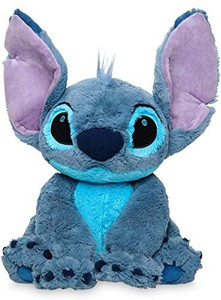 DISNEY New Store Stitch Plush Doll Lilo Stitch Medium 15 Inch