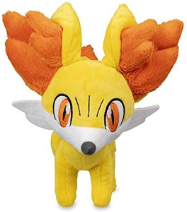 Pokemon hotsell fennekin plush
