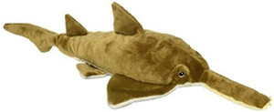 Sawfish top stuffed animal