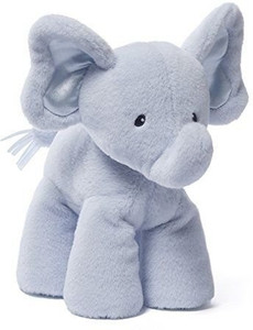 Bubbles the elephant dog toy hotsell